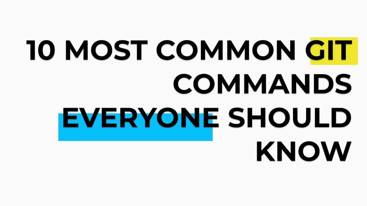 10 Command Git yang Wajib Kamu Ketahui