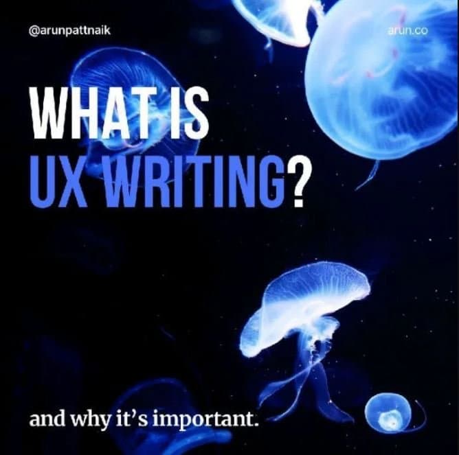 Tips for Excellent UX Writing