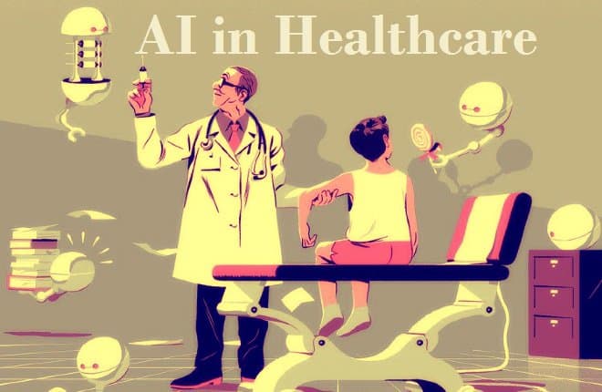 Mengenal Artifical Intellegence Di Bidang Kesehatan